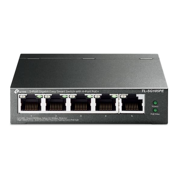 TL-SG105PE thumbnail 1