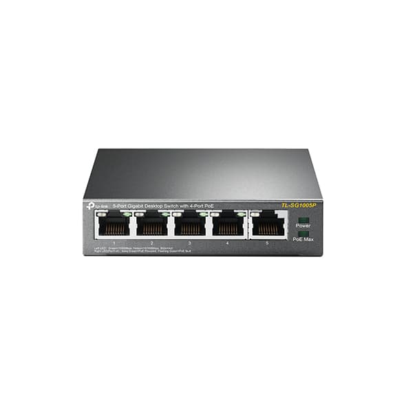 TL-SG1005P thumbnail 1