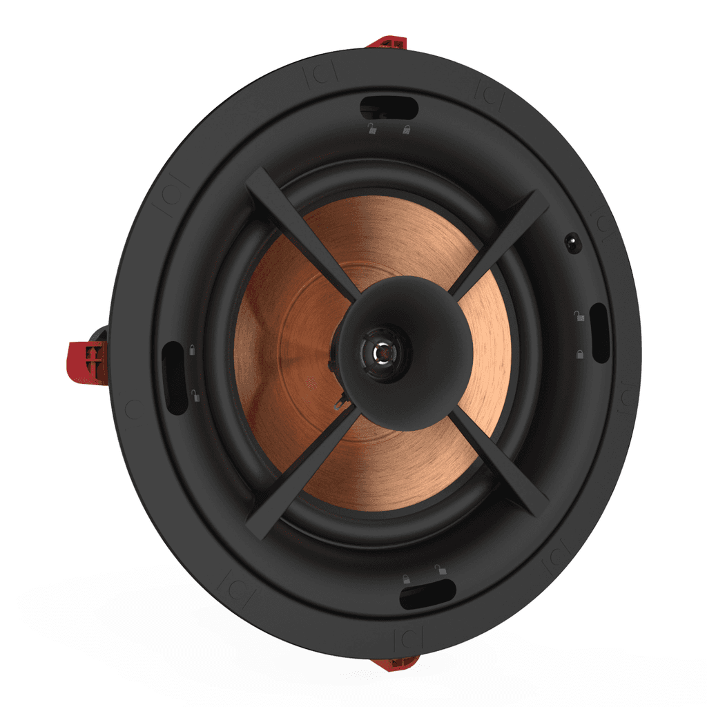 PRO-180 RPC 8" WHITE thumbnail 1