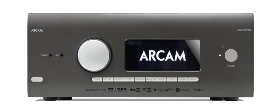 AVR 10 RECEPTOR 7,1 CLASE A/B