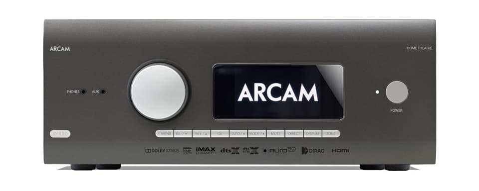 AVR 20 RECEPTOR 9,1,6 CLASE A/B
