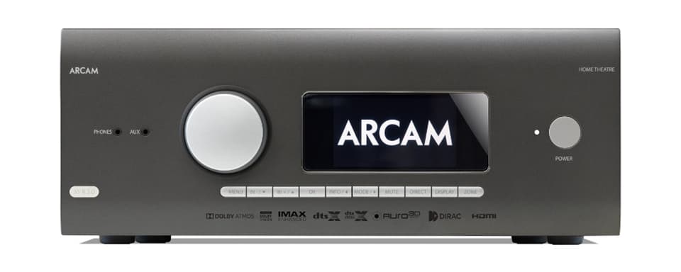 AVR 30 RECEPTOR 9,1,6 CLASE G
