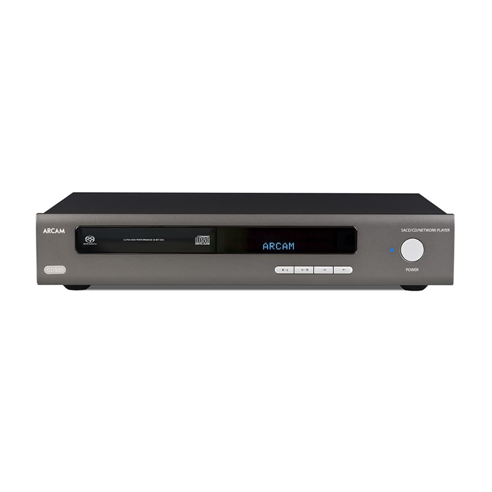 CDS 50 SACD/CD