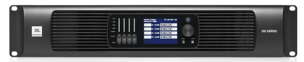 JBL SA4-D POWER AMPLIFIER thumbnail 1