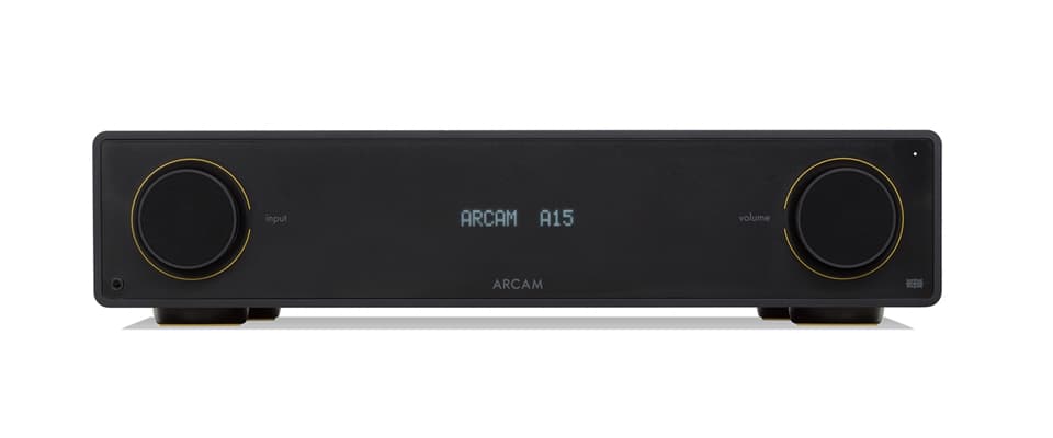 A15 AMPLIFIER