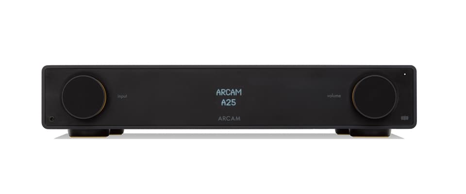 A25 AMPLIFIER