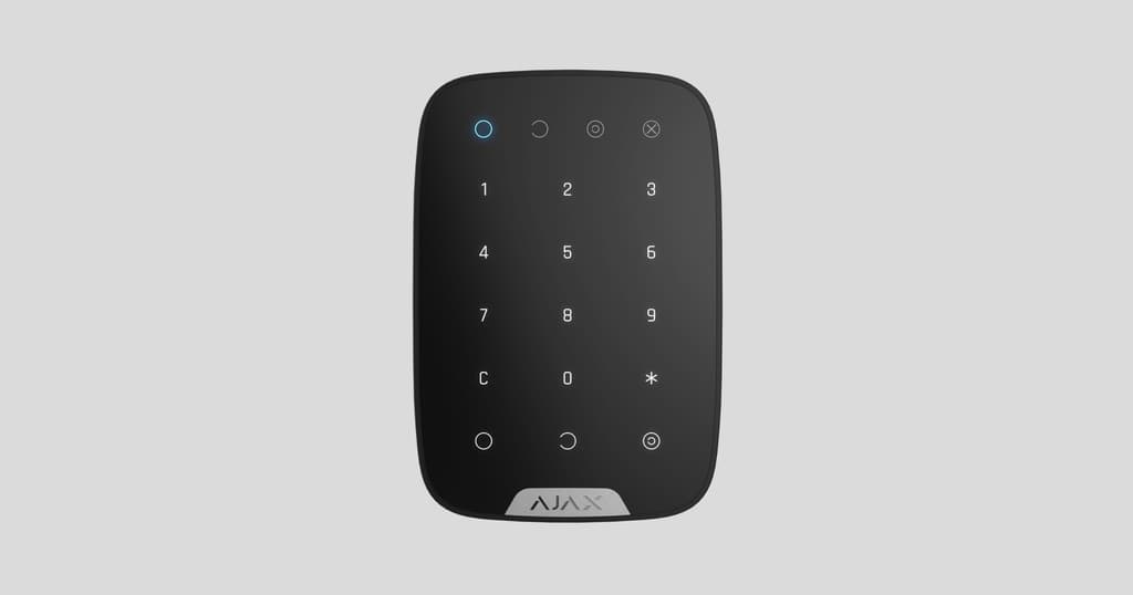 AJ-KEYPAD-B