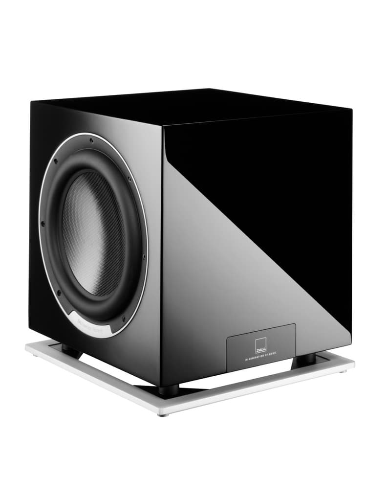 DALI SUB P-10 DSS BLACK HI-GLOSS thumbnail 1