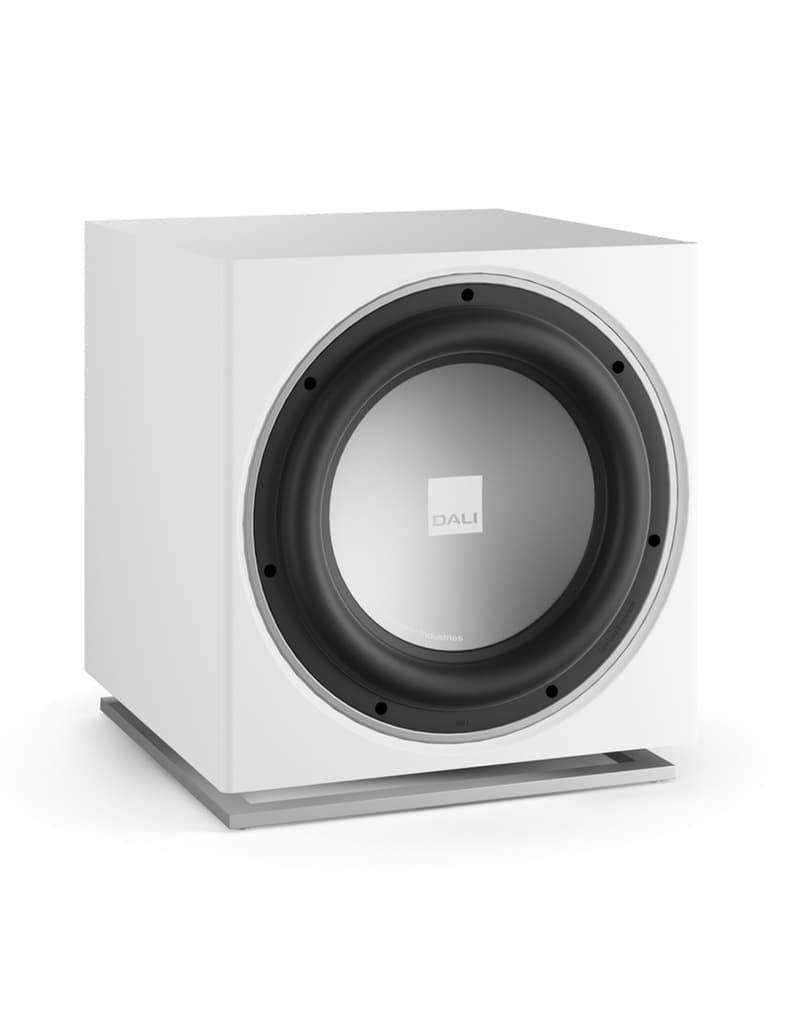 DALI SUB E-12 F WHITE SATIN