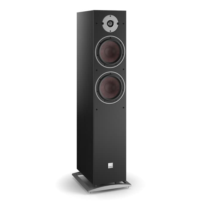 DALI OBERON 7 BLACK ASH
