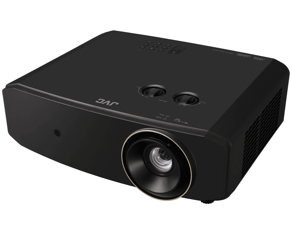 JVC DLP PROYECTOR JVC LX-NZ30  BLACK