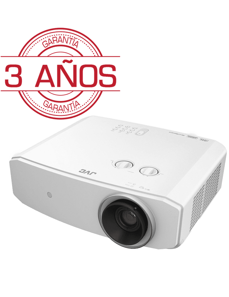 JVC DLP PROYECTOR JVC LX-NZ30 WHITE thumbnail 1
