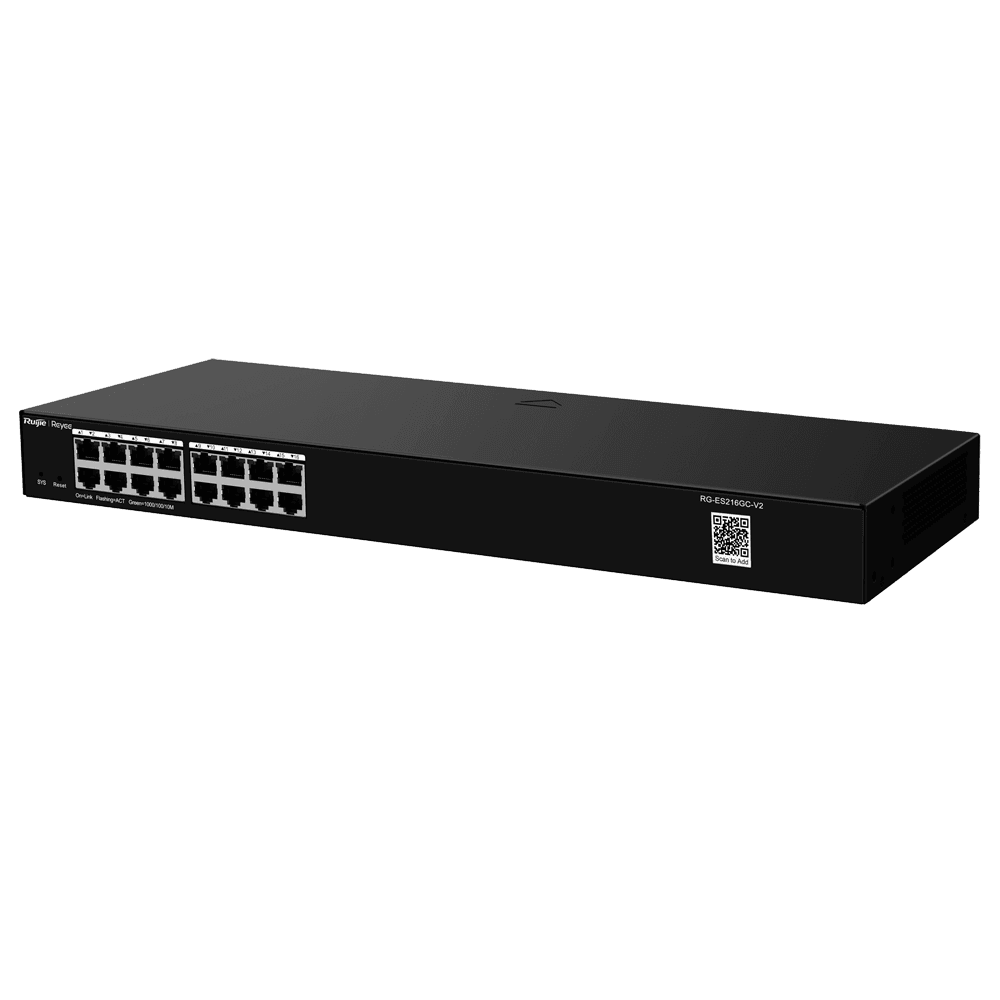 RG-ES216GC-V2 thumbnail 1