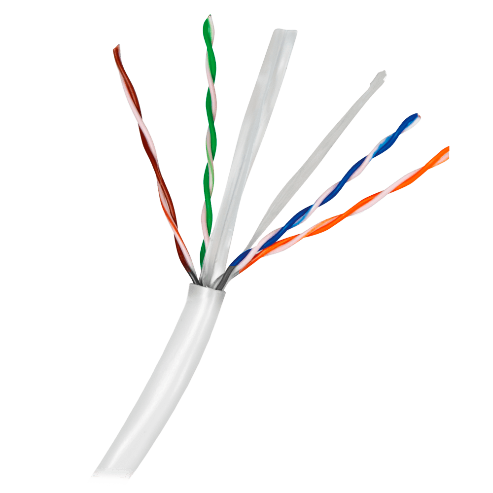 UV-UTP6A-300-BC23AWG-DCA-R-W thumbnail 1