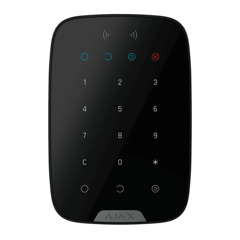 AJ-KEYPADPLUS-S-B
