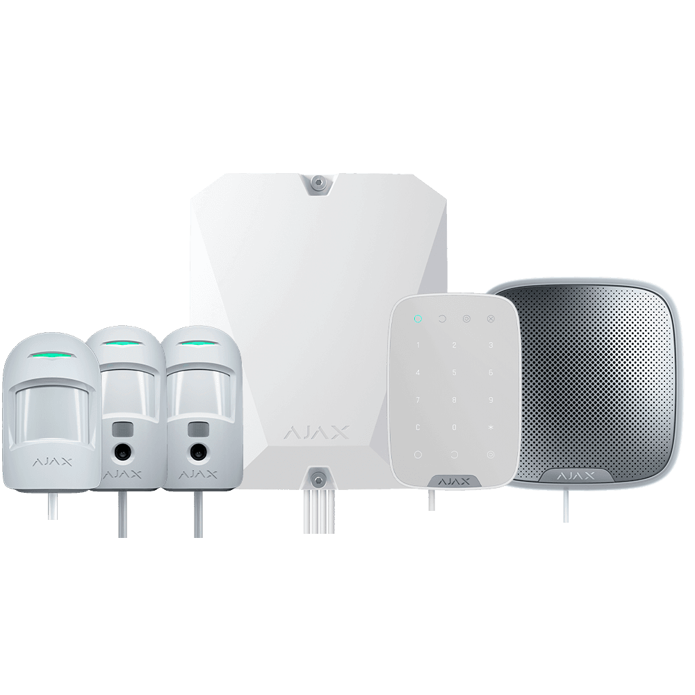 FIBRA-KIT4-PRO-4G-W thumbnail 1