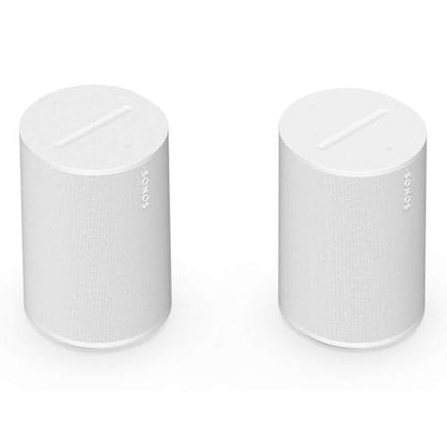 SNS-Sonos Era 100 Pro - White (Paire)