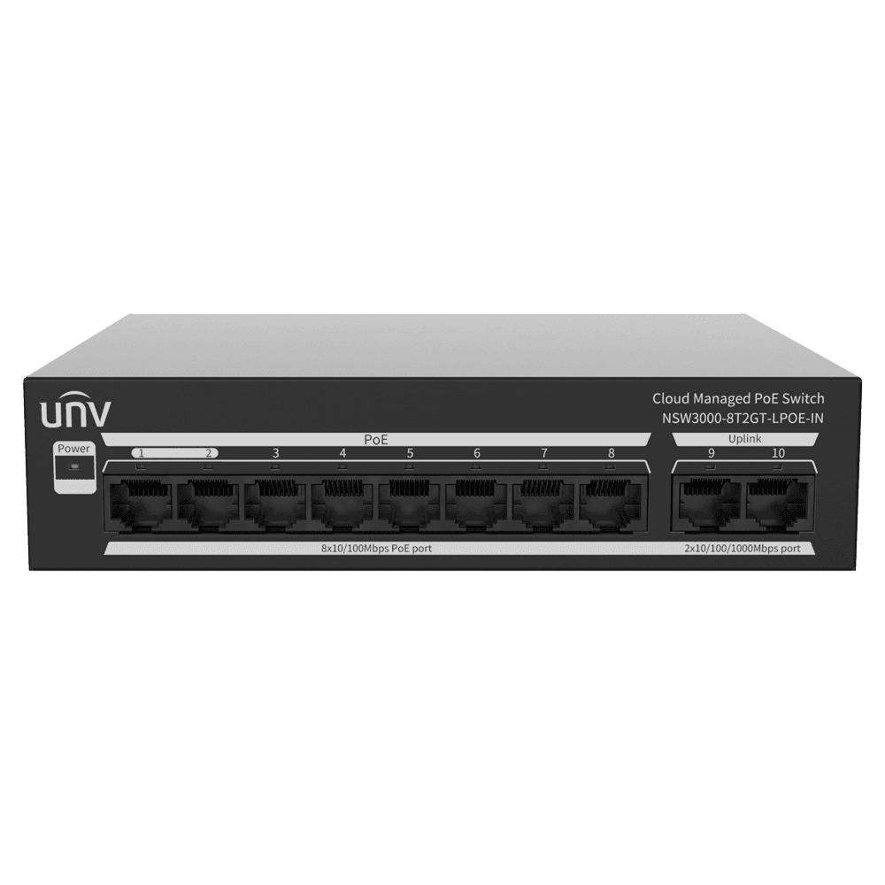 UV-NSW3000-8T2GT-LPOE-IN thumbnail 1