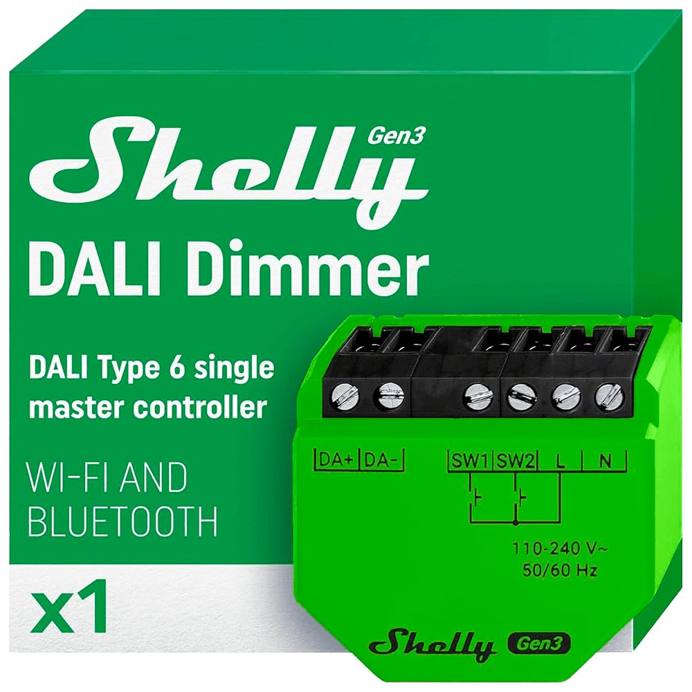 SH-DALI-DIMMER-GEN3 thumbnail 1