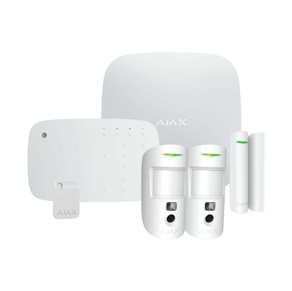 AJ-HUB2KIT4G-DP-PHOD-KPD-W thumbnail 1