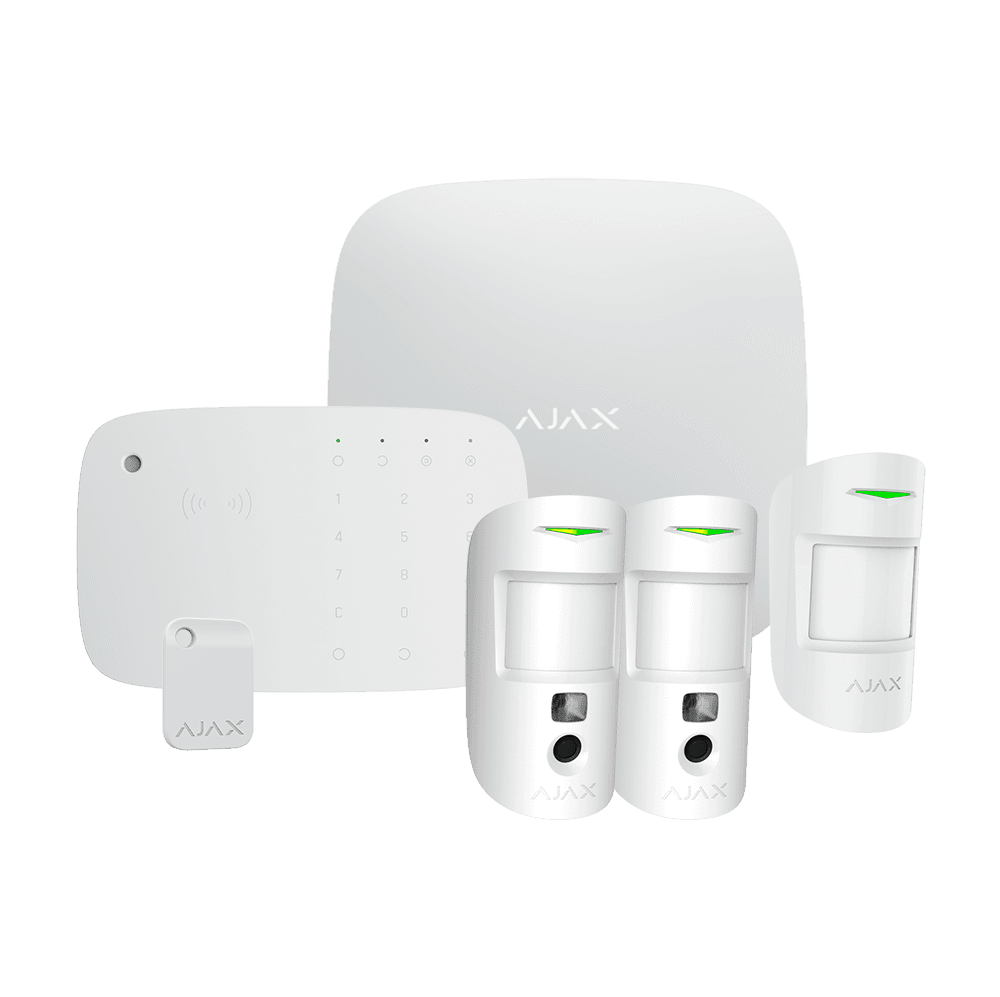AJ-HUB2KIT4G-MP-PHOD-KPD-W thumbnail 1