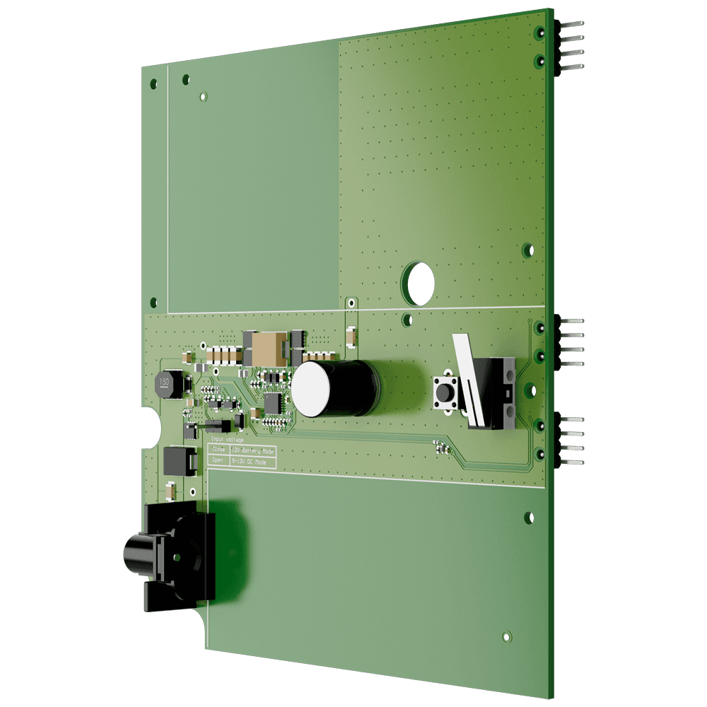 AJ-DC12V-PSU-NVR