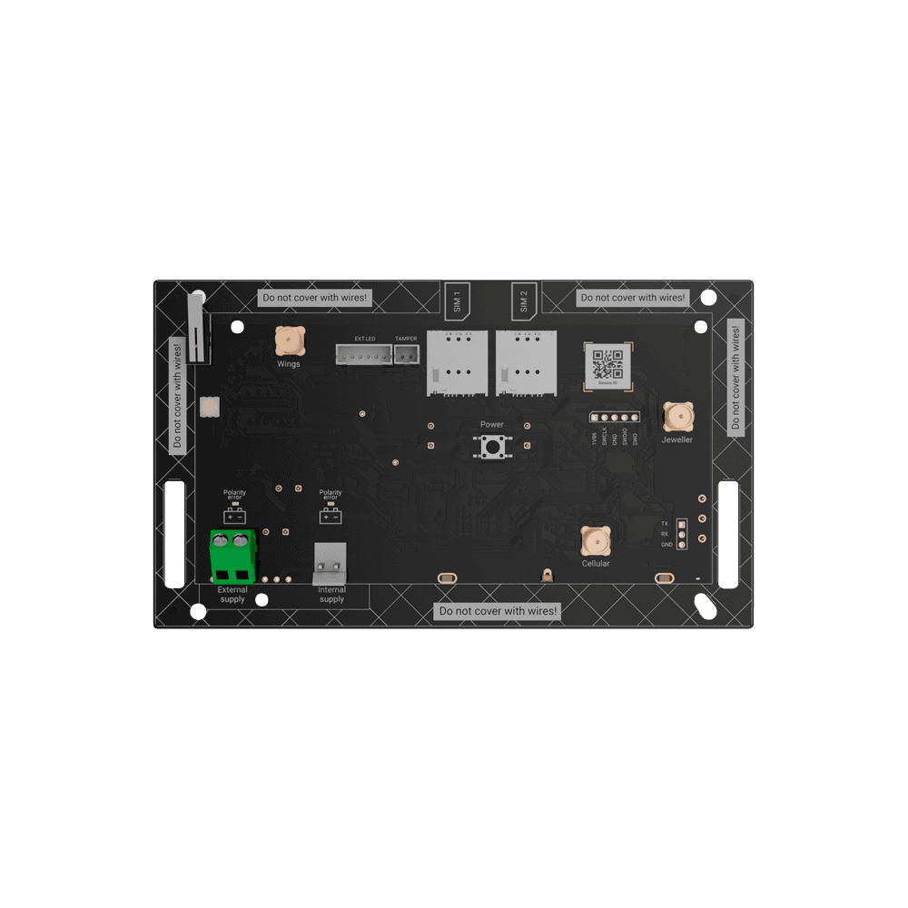 AJ-HUBBP-V2-NOCASE thumbnail 1