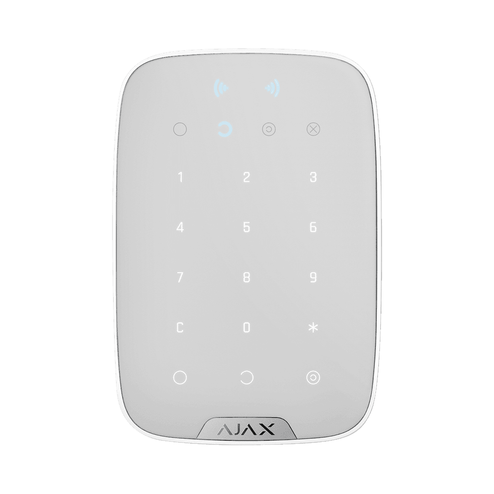 AJ-KEYPADPLUS-W-DUMMY thumbnail 1