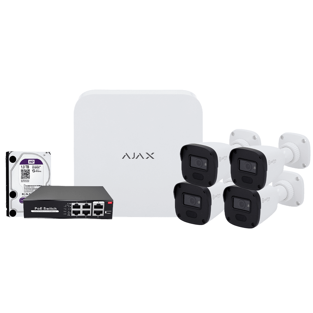 AJ-NVRKIT108B-2 thumbnail 1