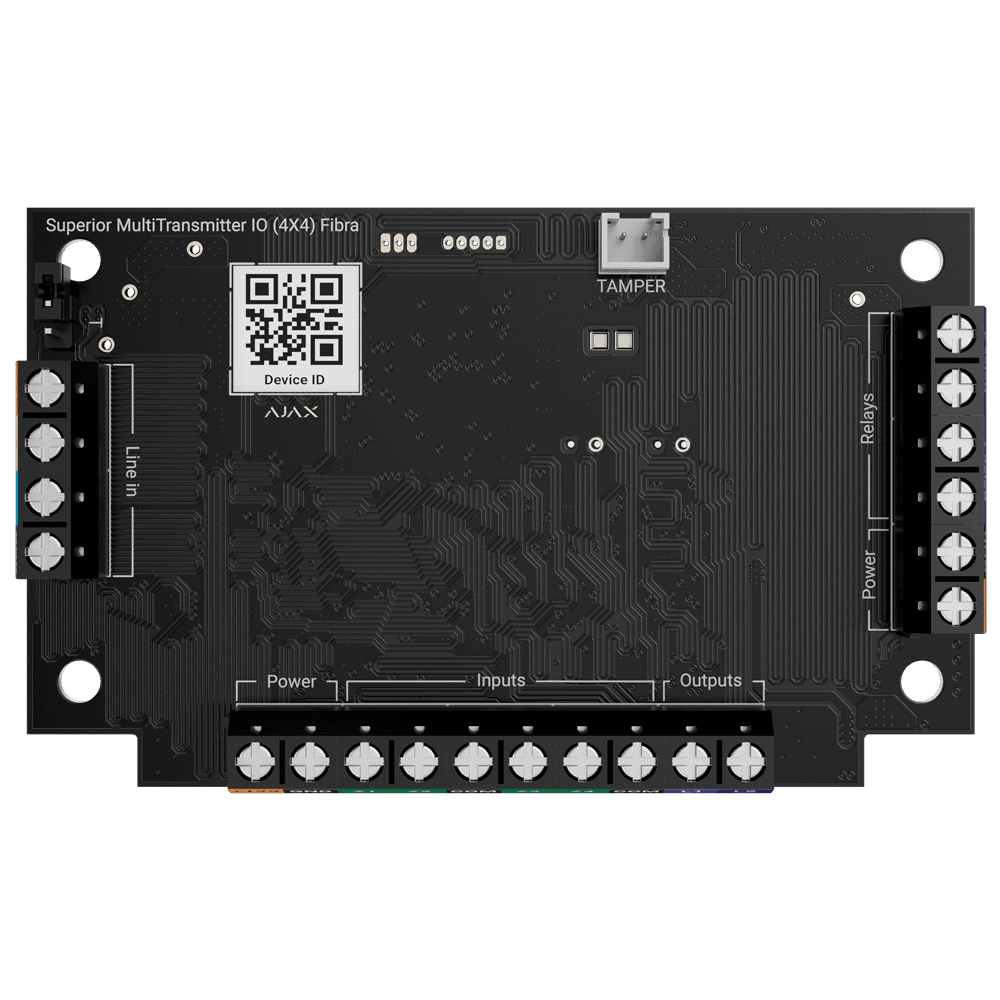 FIBRA-MULTITRANSMITTER-IO4X4