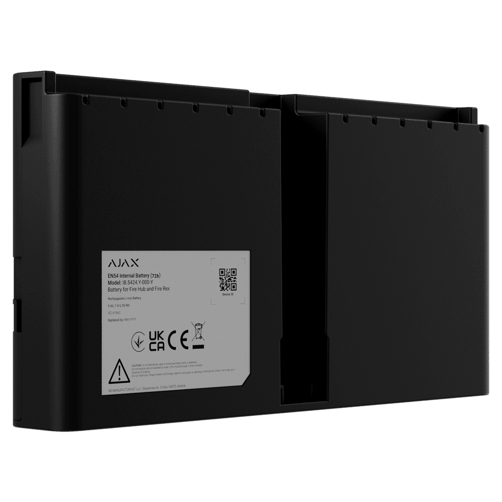 AJ-EN54-INTERNALBATTERY-72H-B