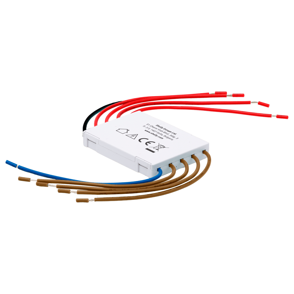 SH-4CH-DECOUPLER-230V thumbnail 1