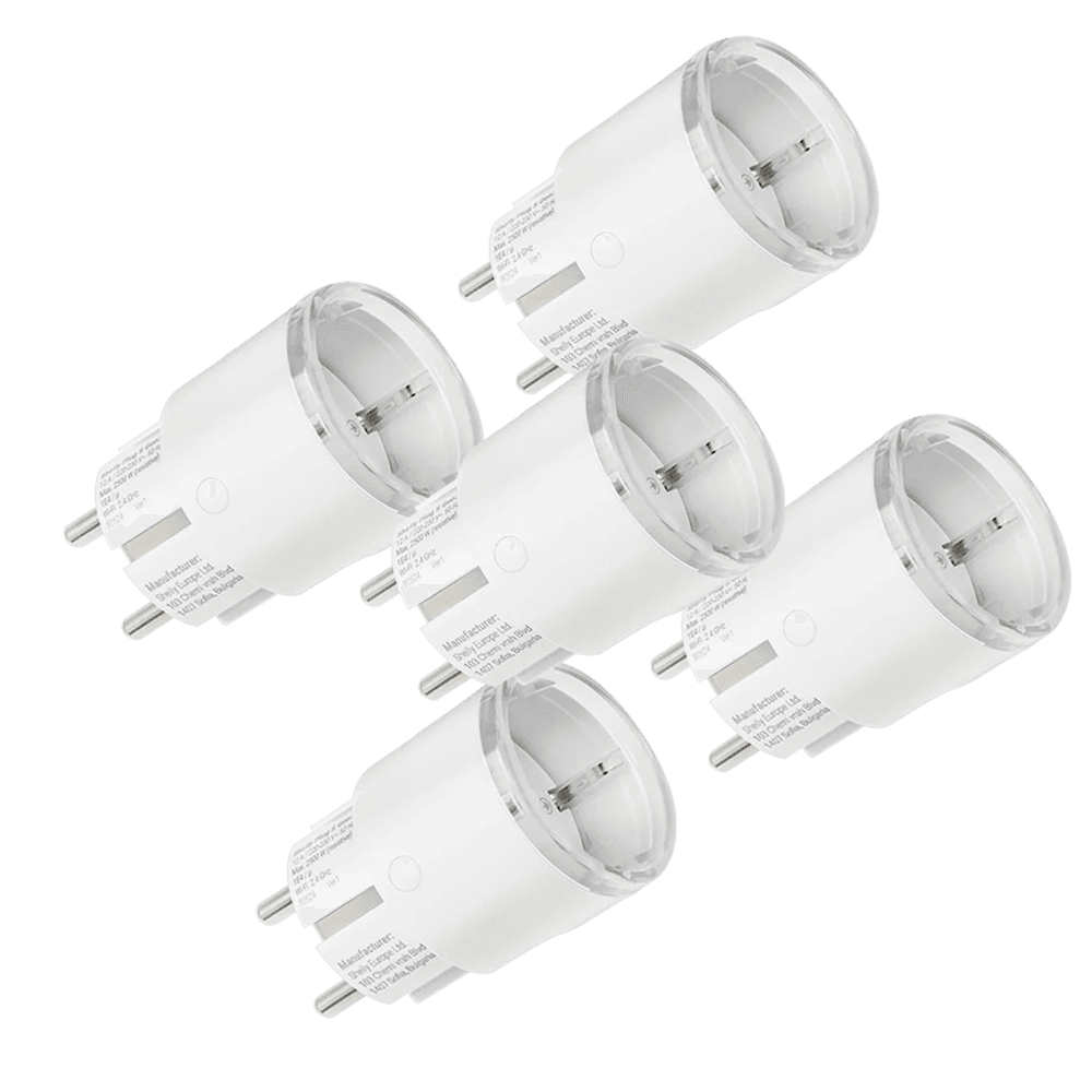SH-PLUG-S-MTR-GEN3-W-5PC thumbnail 1