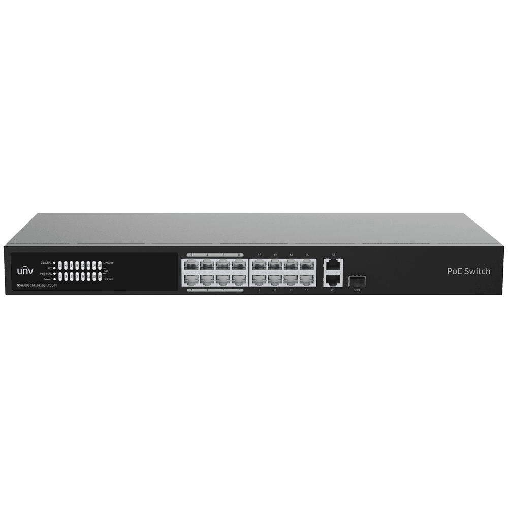 UV-NSW3000-16T1GT1GC-LPOE-IN thumbnail 1
