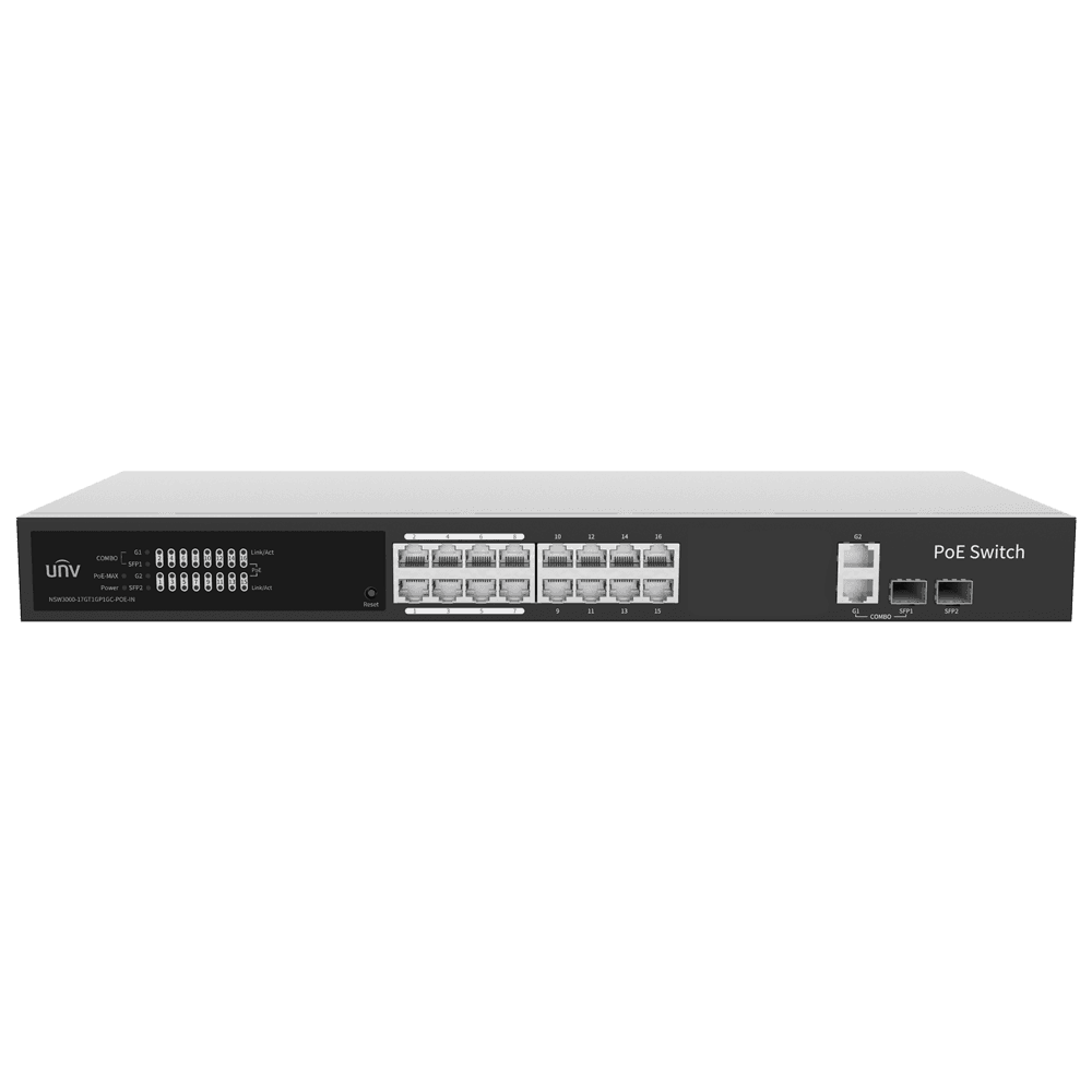 UV-NSW3000-17GT1GP1GC-POE-IN thumbnail 1