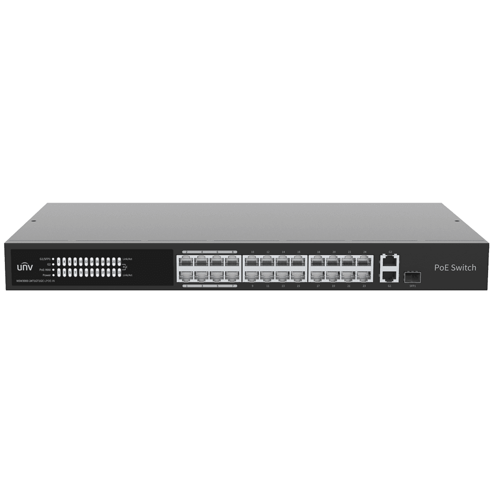 UV-NSW3000-24T1GT1GC-LPOE-IN thumbnail 1