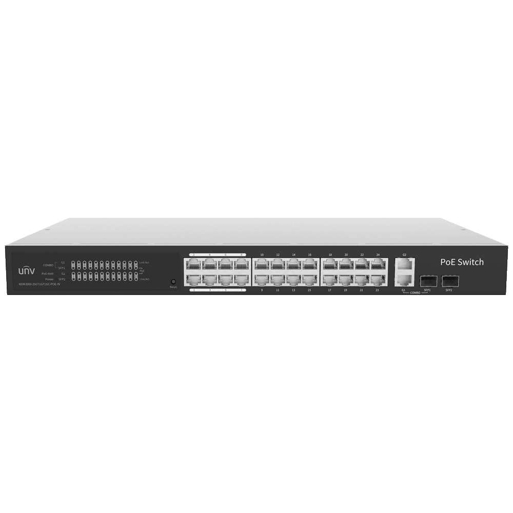 UV-NSW3000-25GT1GP1GC-POE-IN thumbnail 1