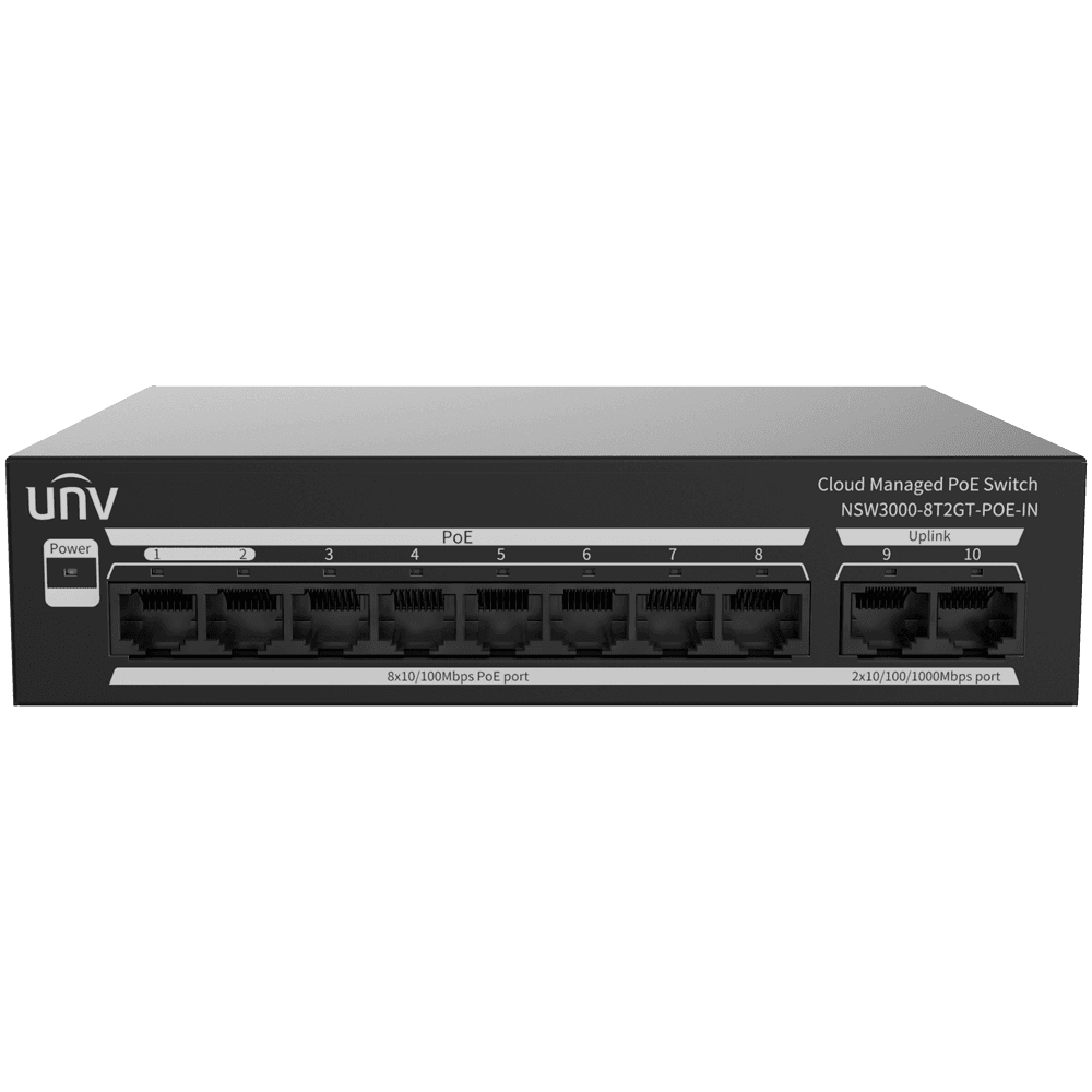 UV-NSW3000-8T2GT-POE-IN thumbnail 1