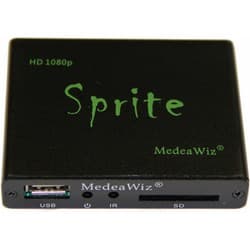 SPRITE A/V