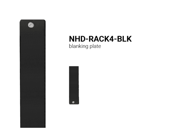 NHD-RACK4-BLK thumbnail 2