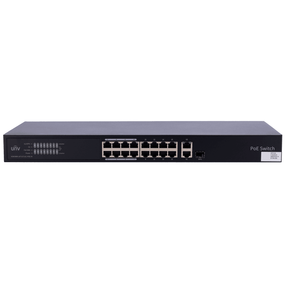 UV-NSW3000-16T1GT1GC-POE-IN thumbnail 2