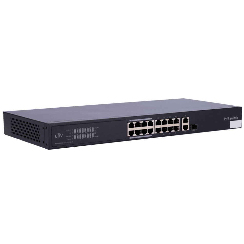 UV-NSW3000-16T1GT1GC-POE-IN thumbnail 3