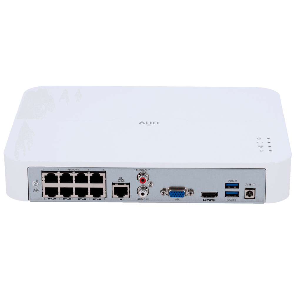 UV-NVR301-08B-LP8-IQ thumbnail 4