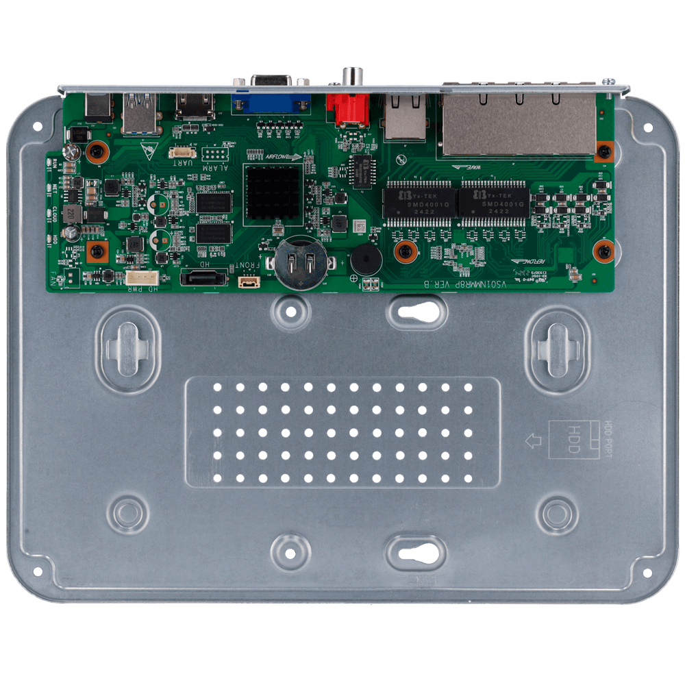 UV-NVR301-08B-LP8-IQ thumbnail 5
