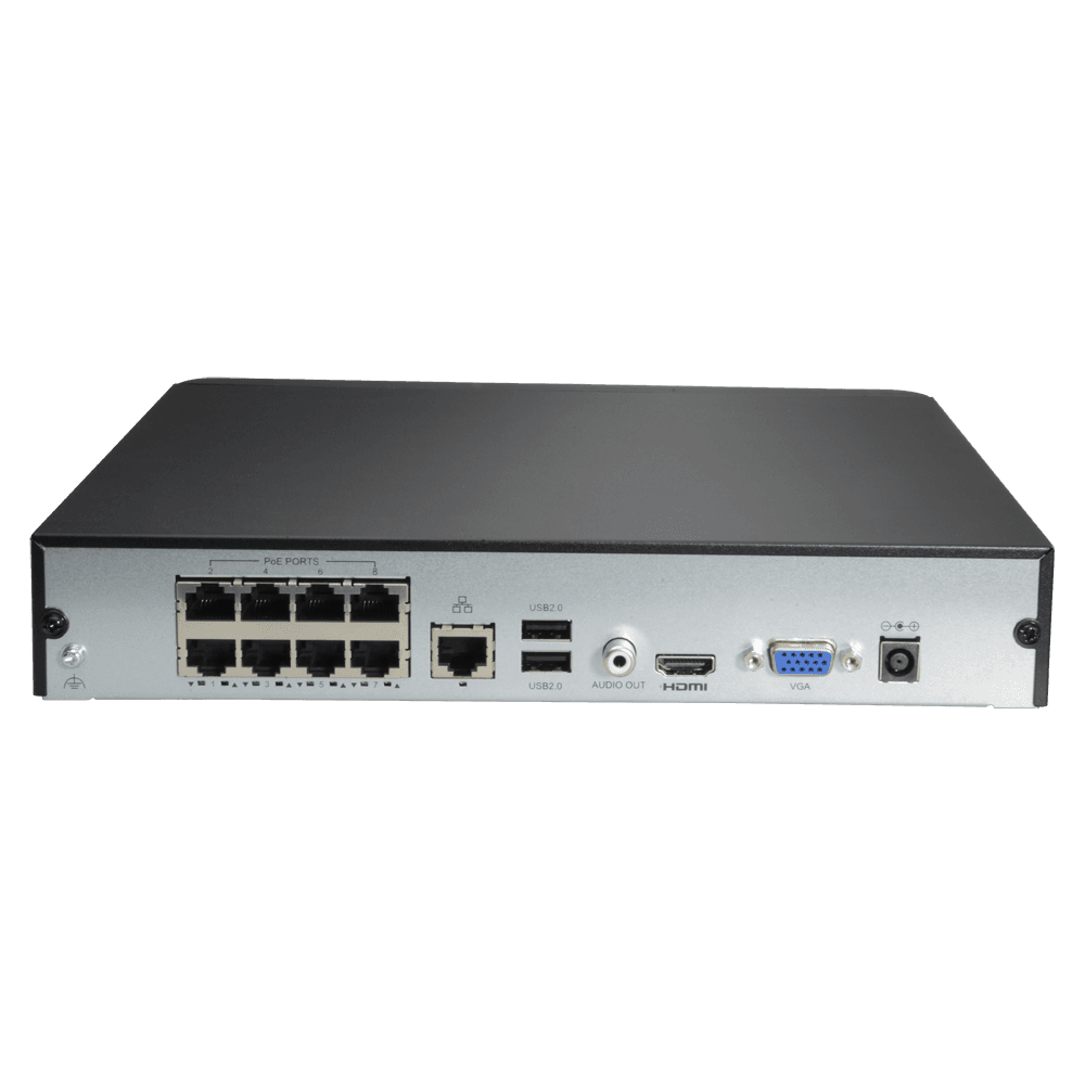 UV-NVR301-08B-P8 thumbnail 3