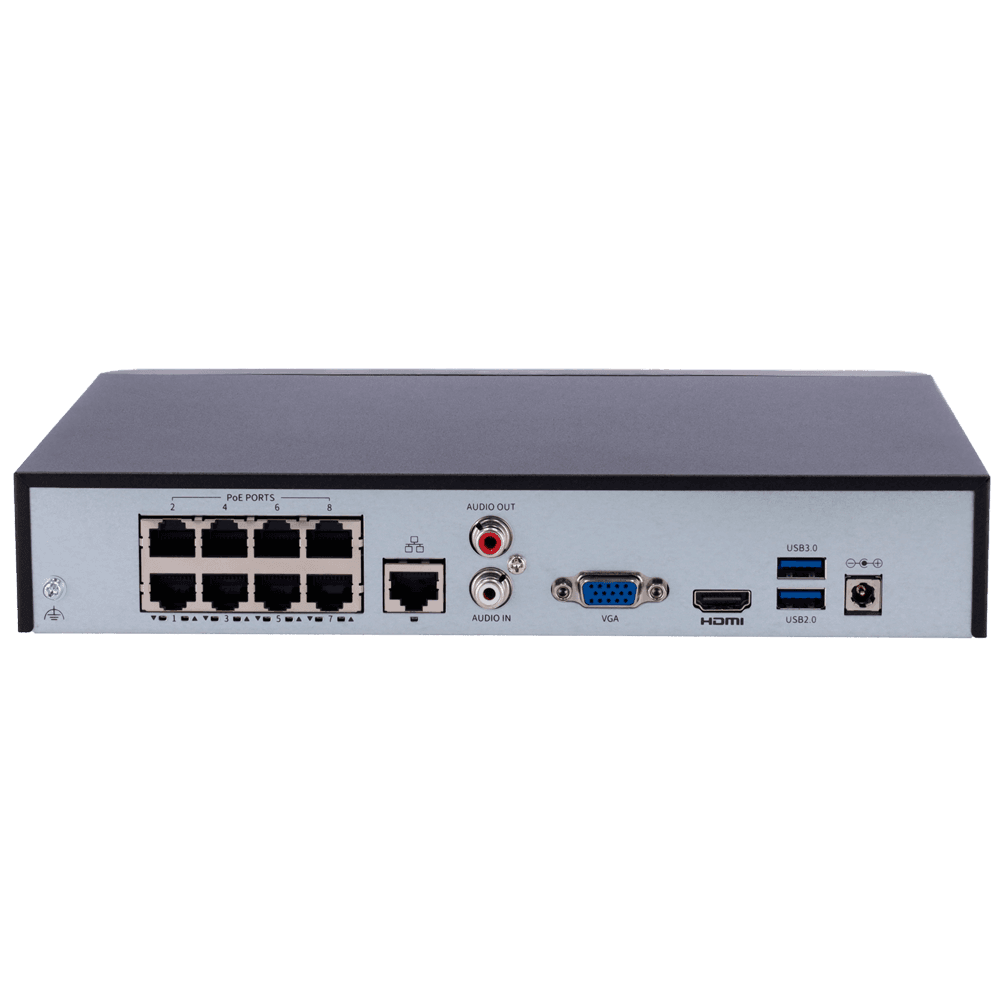 UV-NVR301-08B-P8-IQ thumbnail 4