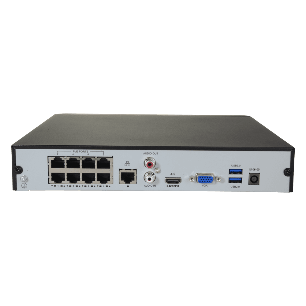 UV-NVR301-08E2-P8 thumbnail 3