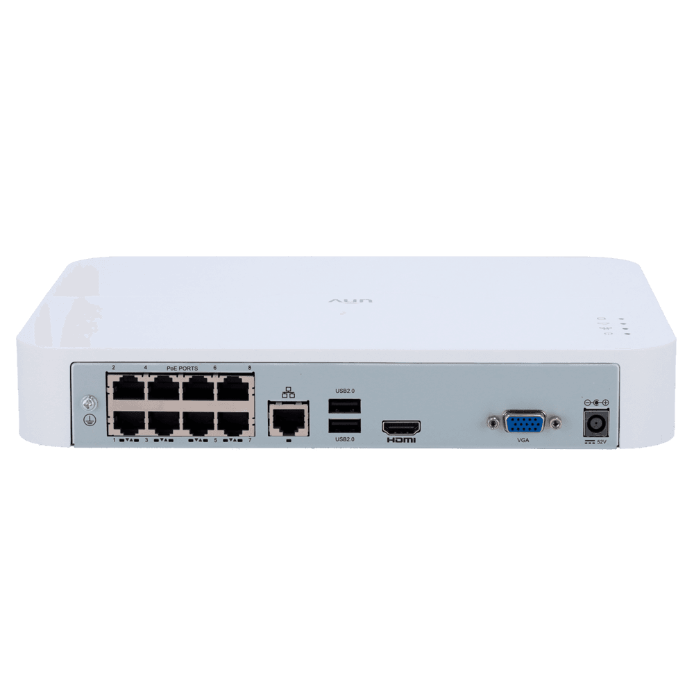 UV-NVR301-08LB-P8 thumbnail 4