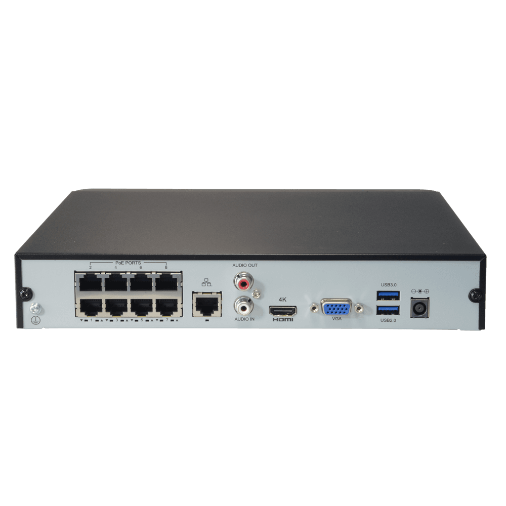 UV-NVR301-08X-P8 thumbnail 3