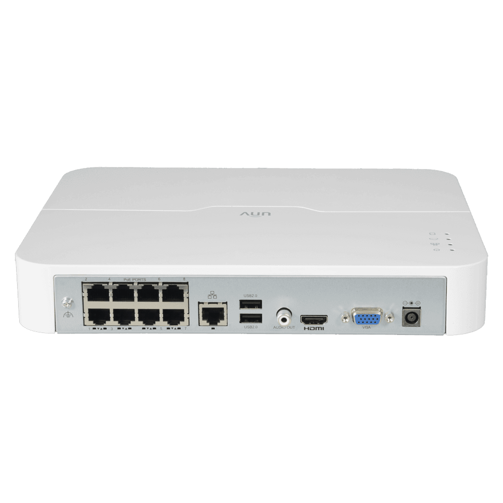 UV-NVR301-16LS3-P8 thumbnail 3